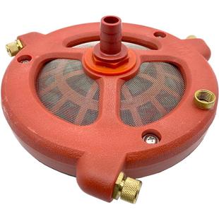 农用药水搅拌器药泵过滤网混药器打药机配件回水搅肥扰动拌药水器