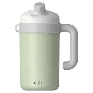 希乐保温水杯大容量2025新款茶水分离保冷杯户外手提式便携保温壶