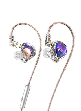 【黑科技|可换新】HiFi耳机有线