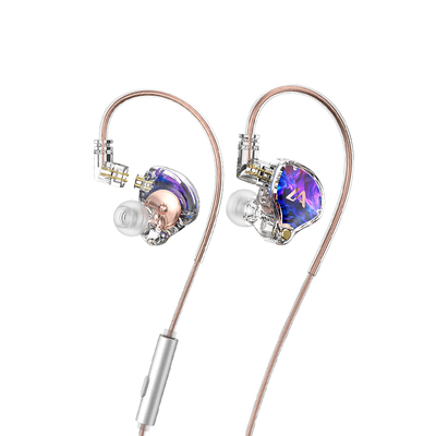 【黑科技|可换新】HiFi耳机有线