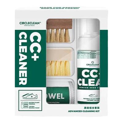 小白鞋网面鞋免水洗中性清洁泡沫