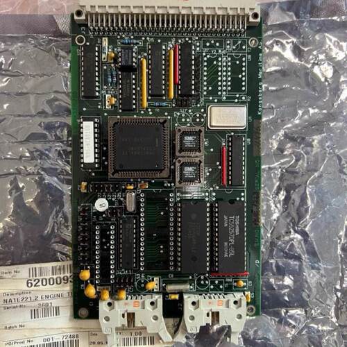 【请询价】KONGSBERGNA-1E220.1CPU卡板.