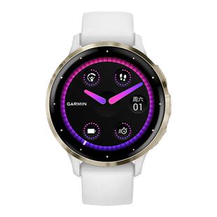 Garmin佳明Venu3/3S智能运动手表室内健身瑜伽睡眠监测音乐健身跑步训练游泳心率血氧户外登山骑行腕表GPS