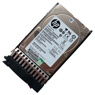 HP 581311-001 507129-014 DL360 DL380G7 10K 600G 2.5寸SAS硬盘