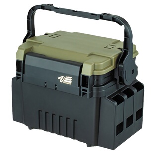 日本明邦路亚箱7090名邦饵箱路亚盒7080多功能钓箱迷你小收纳7055