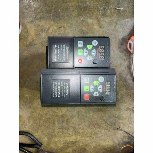 议价-信捷变频器2.2kw（VB5-22P2），成色如图，
