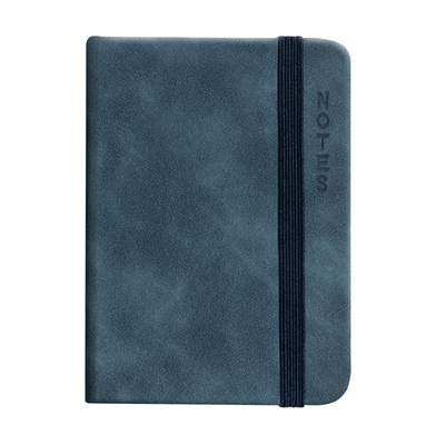 a7小本子皮面随身口袋本便携式