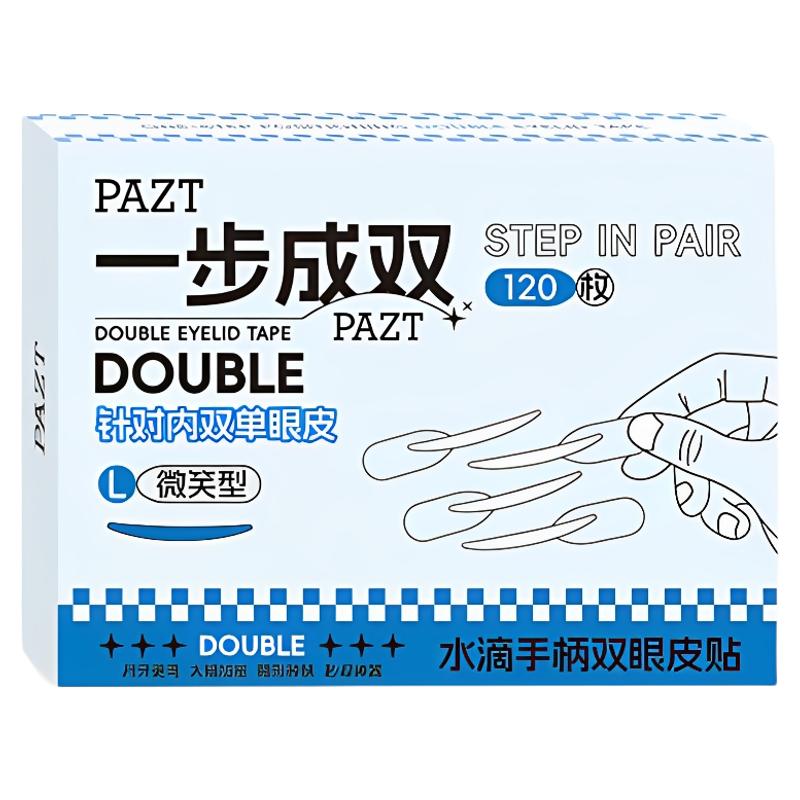 隐形无痕持久定型双眼皮贴