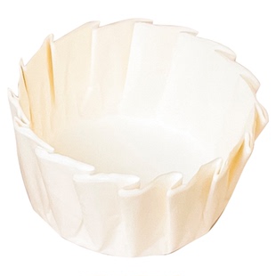 免折叠巴斯克油纸3/4/6寸纸托模具烘焙甜品防油包装蛋糕切块垫纸