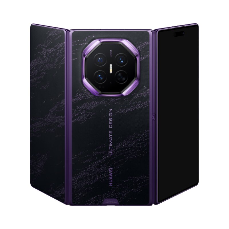 HUAWEI Mate XT 2 非凡大师 展翼三折叠 灵盾防窥屏 第三代红枫影像 华为手机三折叠手机华为官方旗舰店