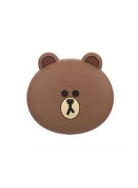LineFriends数据线磁吸理线器
