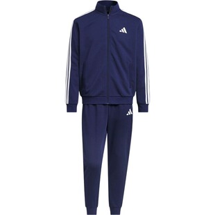 正品Adidas阿迪达斯套装男女士2026春新款运动裤子休闲外套JZ0109