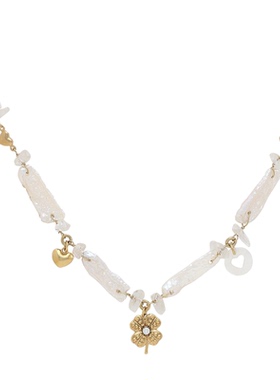 法国品牌Franck Herval 太阳神系列 简约复古个性项链