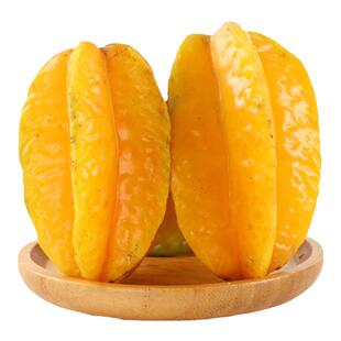 福建漳州甜杨桃5斤五角星阳桃新鲜水果整箱包邮应当季洋桃红扬桃