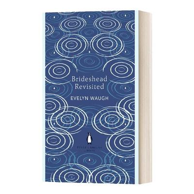 Brideshead Revisited English Library