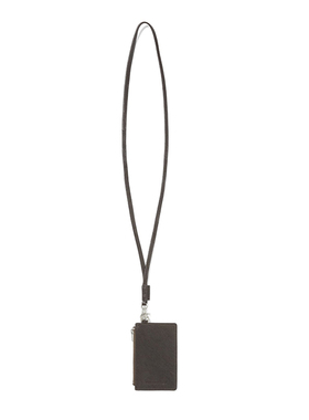 thisisneverthat® Leather Card Holder 26年春季新品皮质卡夹