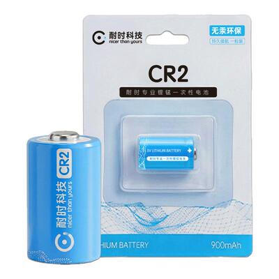 耐时CR2拍立得相机电池