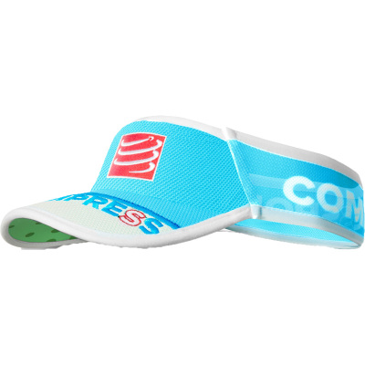 户外跑步轻量吸汗速干防晒空顶帽