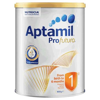 【询客领卷】澳洲爱他美白金1段