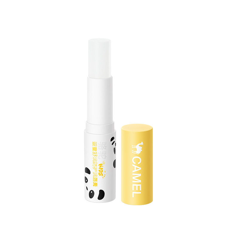 Camel/骆驼CAMEL骆驼润唇膏24h持久保湿滋润补水防干裂男女通用