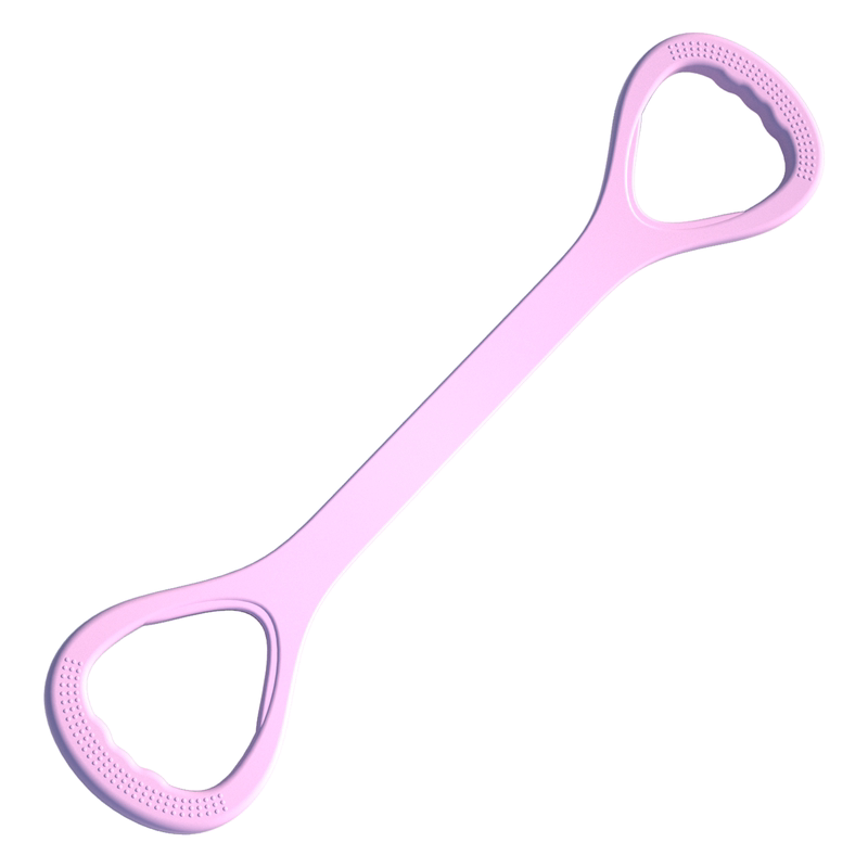 8字拉力器女拉背弹力带开背神器拉力绳/拉力器