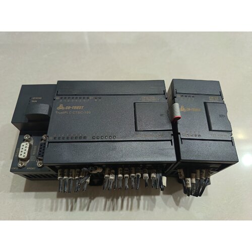 CTSC-100 CPU124 PLC