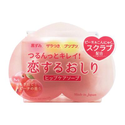 pelican【直营】日本美臀80g香皂