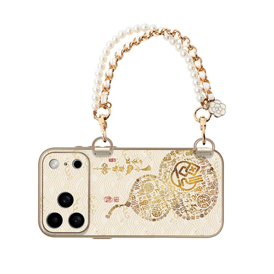 【2025新品】双挂扣可挂绳手机壳