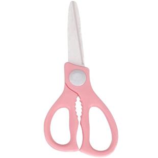 利瓷 陶瓷剪刀辅食刀具辅食剪陶瓷研磨器婴儿剪宝宝熟食剪刀