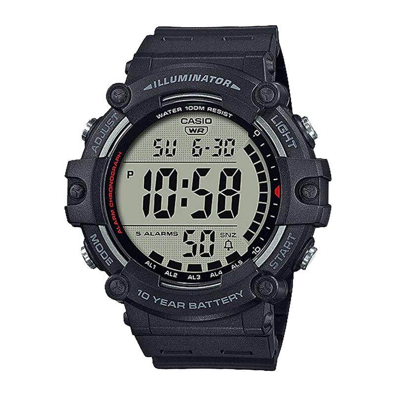 Casio/卡西欧男生大表盘运动
