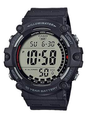 Casio/卡西欧男生大表盘运动