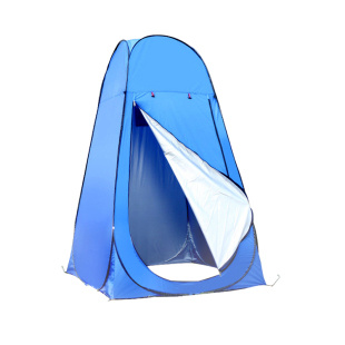 趣野风户外洗澡沐浴更衣帐篷加厚移动厕所免搭建钓鱼模特换衣帐篷