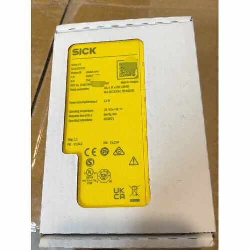 询价下单SICK西克安全控制器，型号FLX3-XTDI100