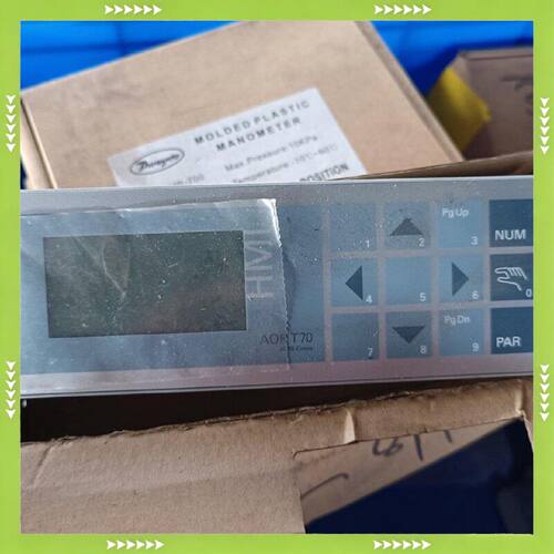 【问价】ASYS HMI AOP T70 AOP P090 控制面板适用