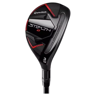 TaylorMade泰勒梅 高尔夫球杆铁木杆Stealth 2 新款暗影2代小鸡腿