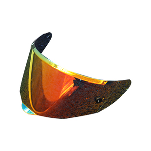 摩雷士r50s镜片日夜通用头盔面罩镜片摩托车防晒防紫外线变色镜片