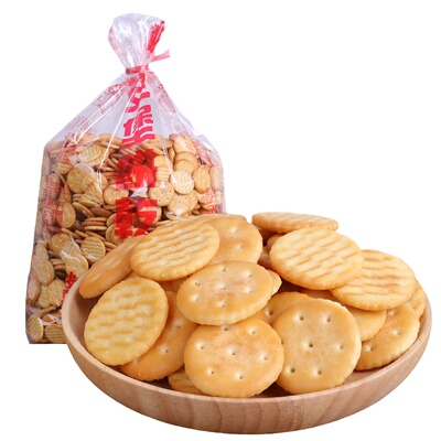 台湾宝龙小奇福饼干雪花酥