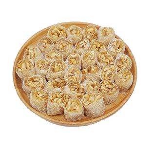 茂名特产猫屎糖广东手工椰蓉花生芝麻牛皮软糖糖果点心小零食吃货