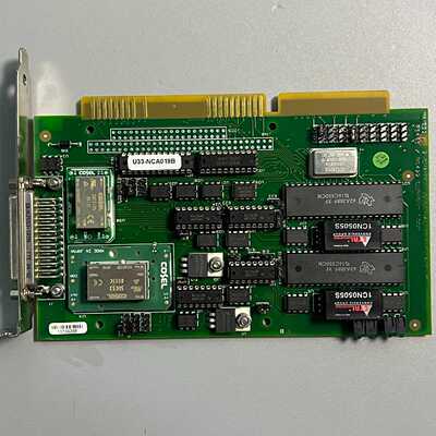 NORCONTROL AUTOMATION NA1032工业