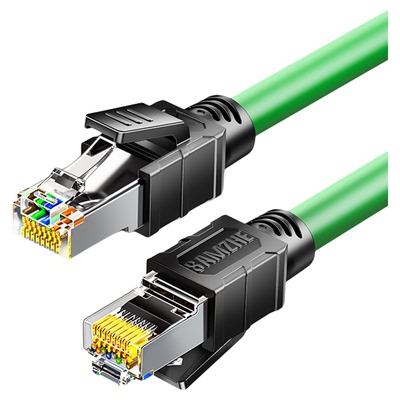 山泽工业网线Profinet/EtherCAT