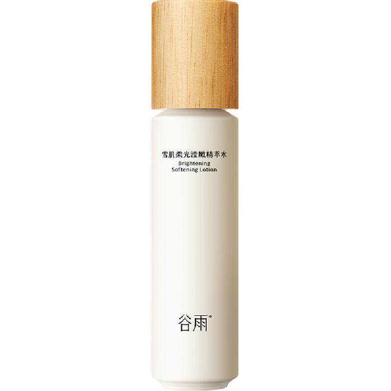 谷雨爽肤水减黄焕亮150ml