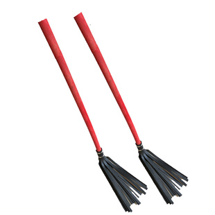 消防打火把阻燃防火拖把扑火铁扫把森林二号灭火工具橡胶打火鞭