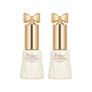 白开水冰透裸色指甲油胶2026年新款流行显白百搭果冻色美甲店专用