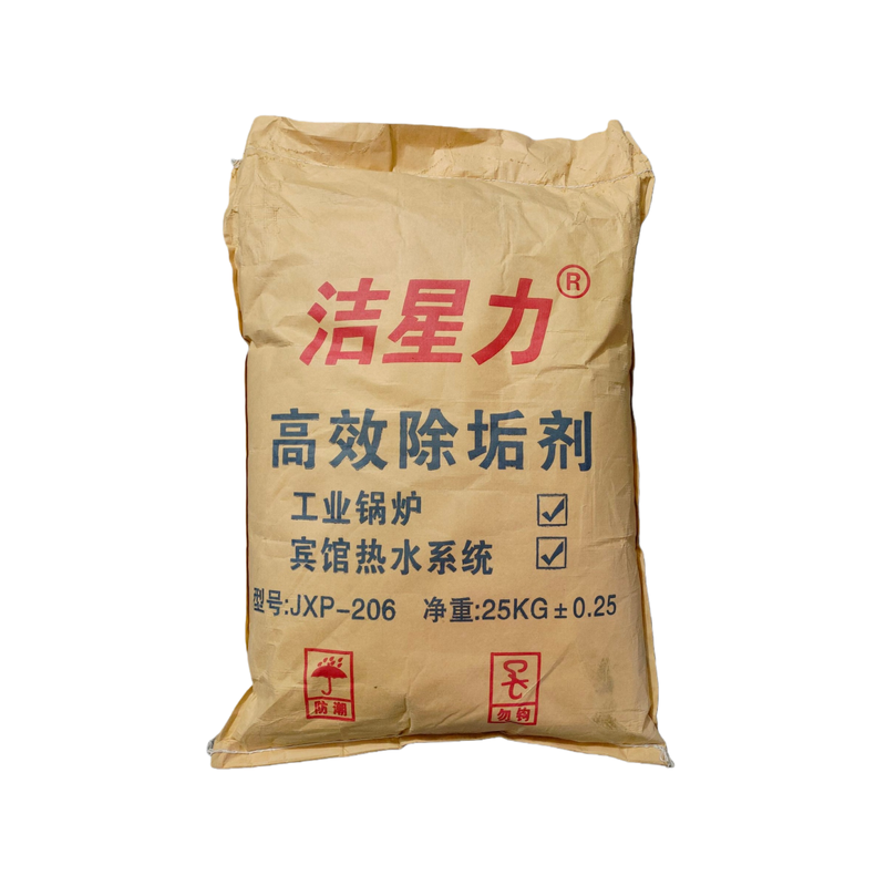 洁星力高效除垢剂锅炉管强力道疏