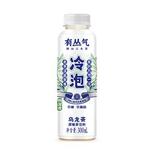 有丛气冷泡鸭屎香无糖乌龙茶饮料