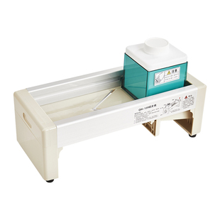 柠檬水果切片机商用多功能可调厚度果蔬土豆切片器奶茶店配件刀片