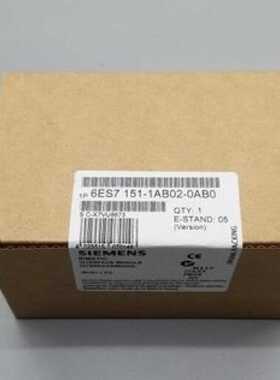 议价议价西门子6ES7151-1BA02-0AB0 ET-200S IM接口模块6ES71511B