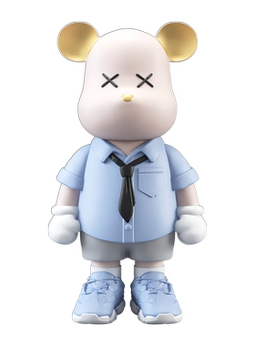 安妮暴力熊落地摆件乔迁礼品