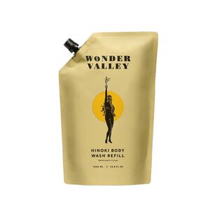Wonder Valley HINOKI BODY WASH REFILL 沐浴液REVOLVE