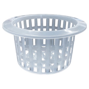 养殖富贵竹定植篮水培器皿植物玻璃花瓶绿萝无土栽培花卉固根器